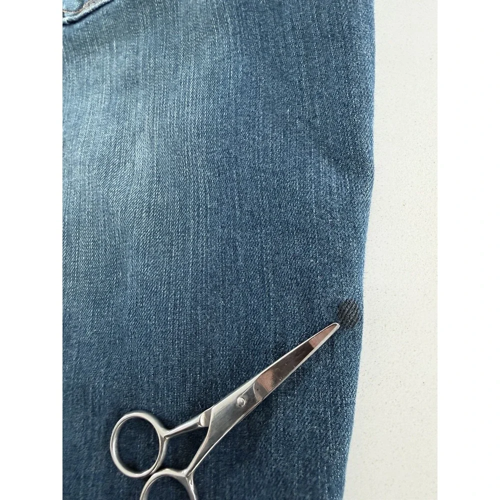 Levi's 541 Athletic Fit Jeans Men's 48x30 Blue Stretch Denim Pants